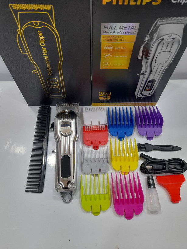 ست اصلاح حجم زن و صفر زن فیلیپس مدل ph8500 & ph8000