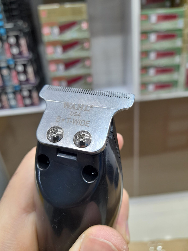 ماشین اصلاح وال دیتیلر گلد wahl detailer gold
