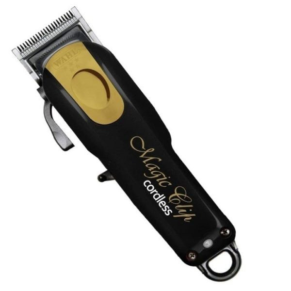 ماشین اصلاح وال مجیک کلیپ گلد Magic Clip Cordless Gold