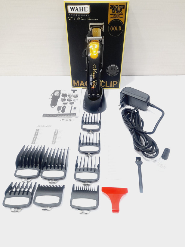ماشین اصلاح وال مجیک کلیپ گلد Magic Clip Cordless Gold