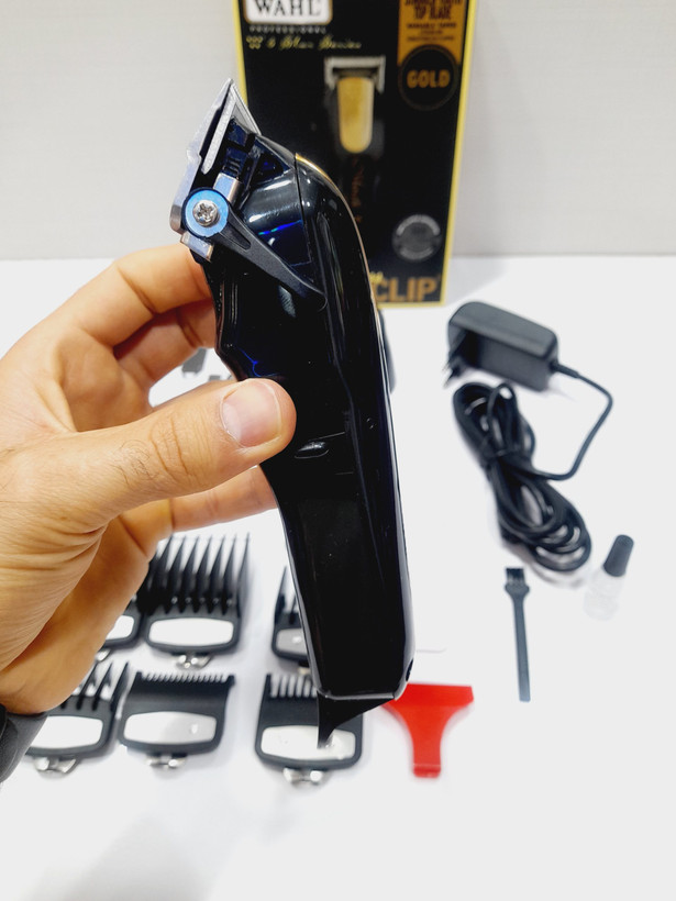 ماشین اصلاح وال مجیک کلیپ گلد Magic Clip Cordless Gold