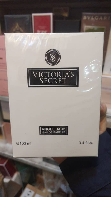 تستر ادکلن ویکتوریا سکرت دارک آنجل Dark Angel Tester