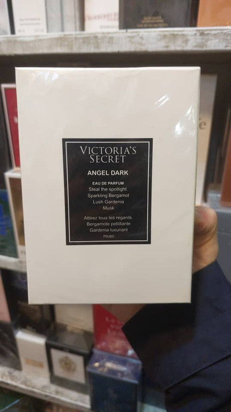 تستر ادکلن ویکتوریا سکرت دارک آنجل Dark Angel Tester