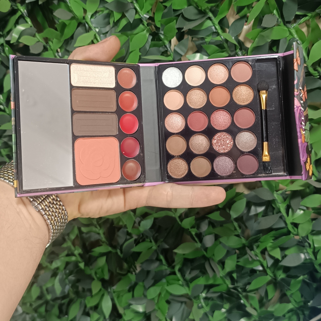 پالت سایه چشم آنی لیدی