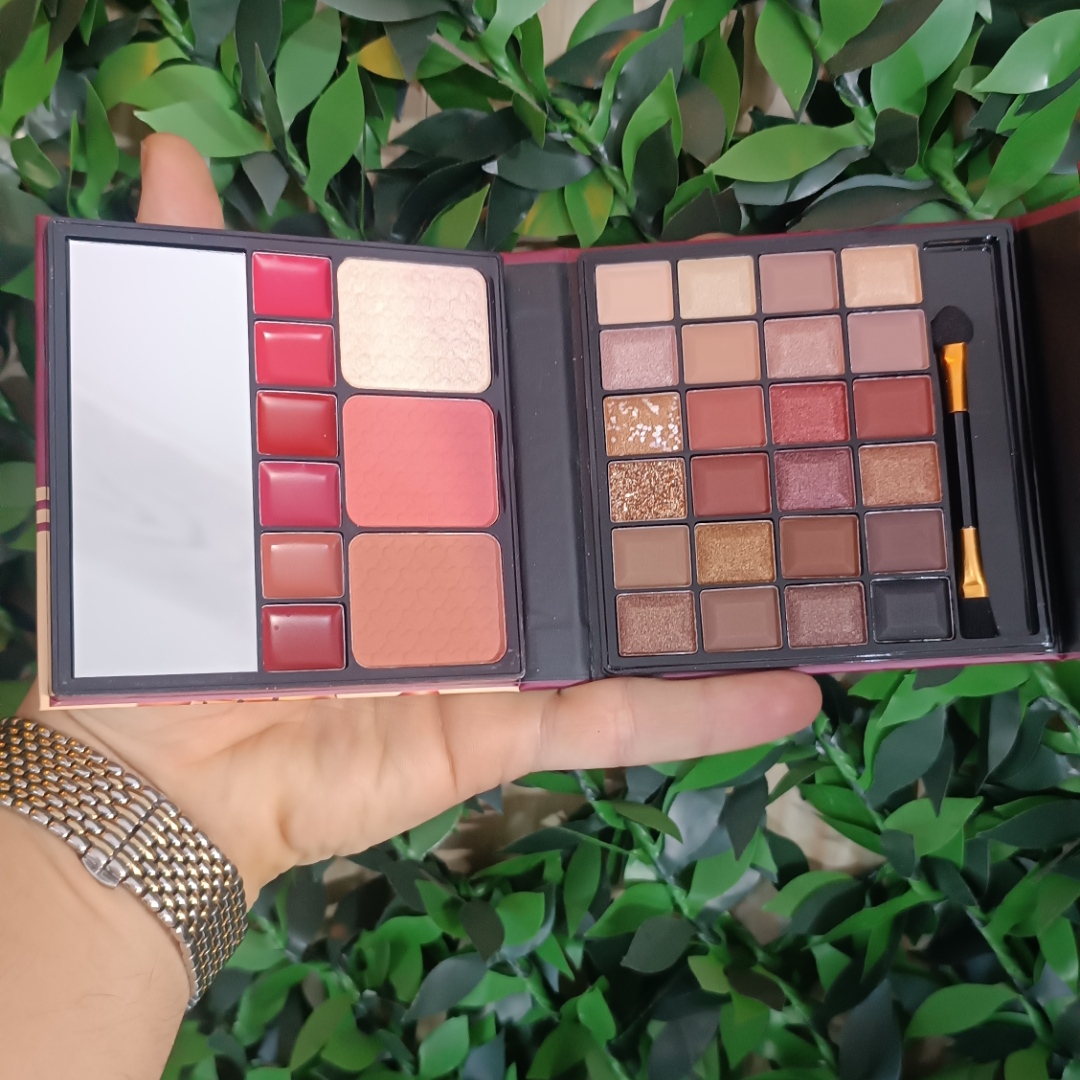 پالت سایه آنی لیدی