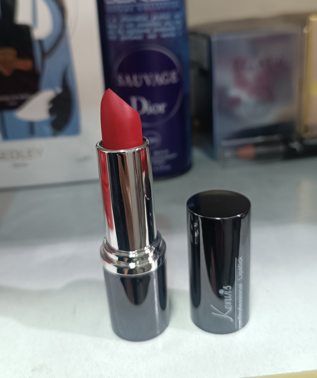 رژلب جامد کنویس شماره c112