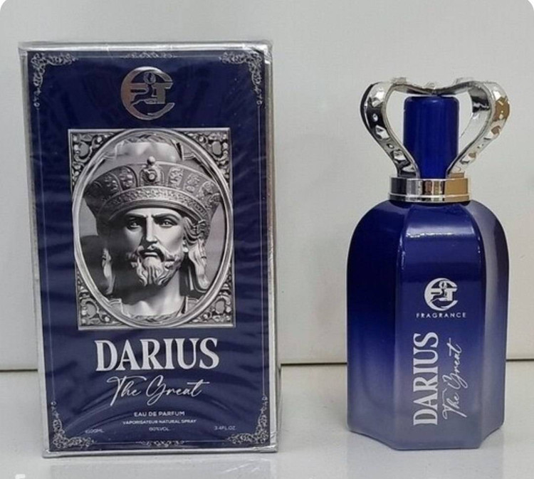عطر ادکلن ادوپرفیوم داریوش ۱۰۰ میل اماراتی