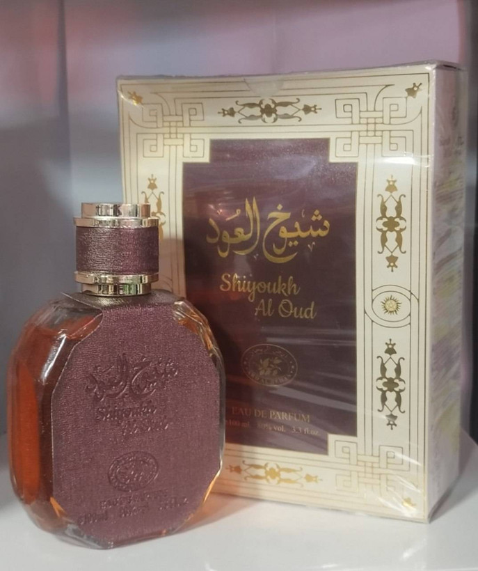 عطر ادکلن شیخ العود اماراتی ۱۰۰ میل
