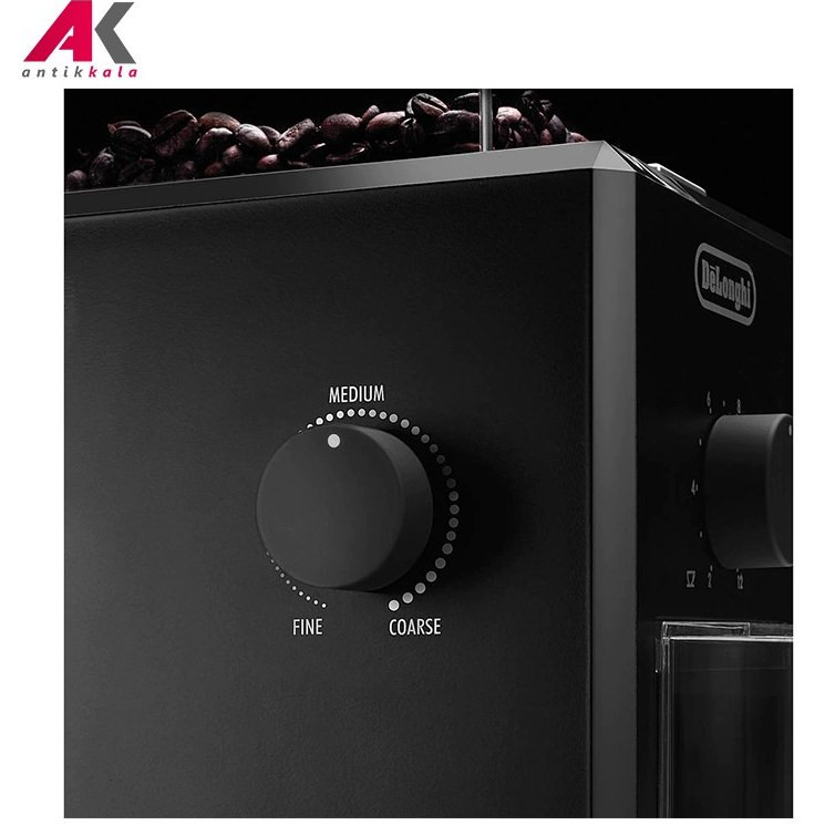 آسیاب قهوه دلونگی مدل KG79 توان 110 وات