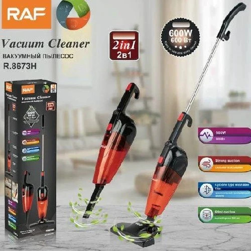 جاروبرقی عصایی راف RAF مدل r.8673 جارو برقی