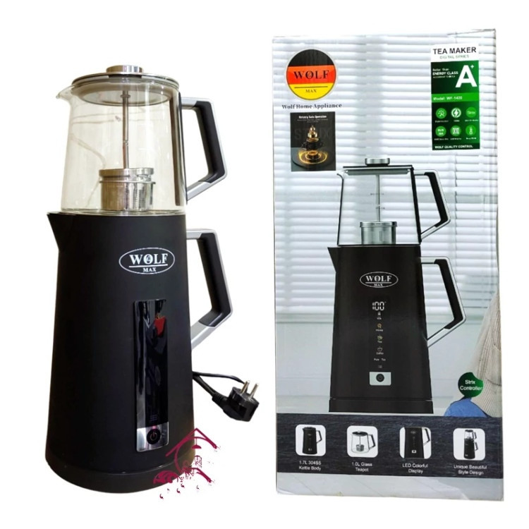 چایساز روهمی wolf ولف مدل wf 1420