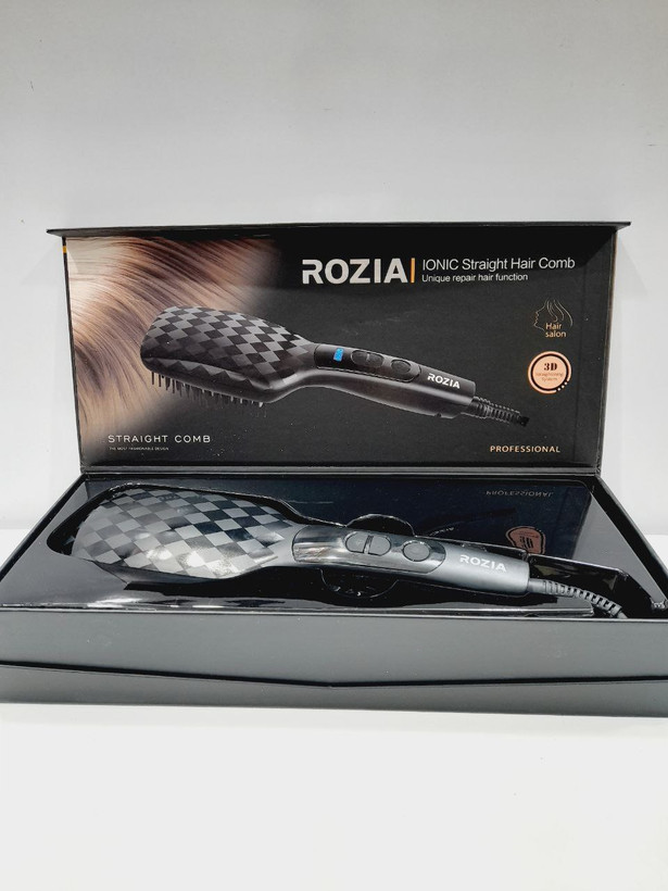 برس حرارتی روزیا مدل ROZIA HR766