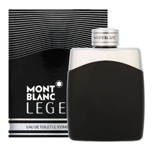 ادکلن مونت بلنک لجند مون بلان لجند Mont