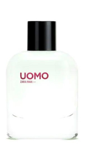 ادکلن زارا من یومو ادو تویلت مردانه Zara Man Uomo