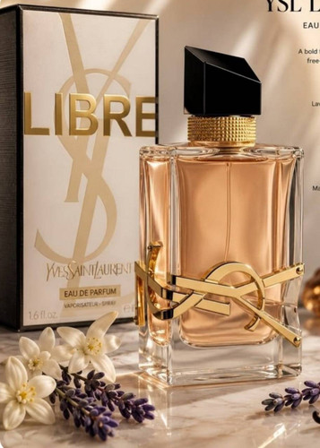 عطر ادکلن زنانه ۱۰۰ میل لیبره اماراتی برند ایو سن لورن LIBRE