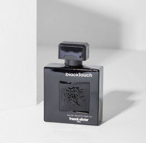 عطر ادکلن بلک تاچ فرانک الیور franck olivier blackTouch اورجینال