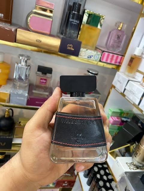 ادکلن واترلو از برند کریشن